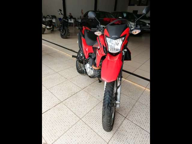 HONDA NXR 160 BROS ESDD FLEXONE