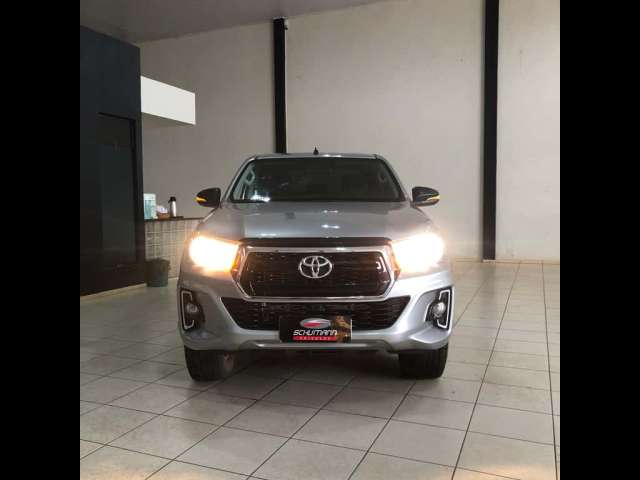 TOYOTA HILUX CD SR 4x4 2.8 TDI Diesel Aut.