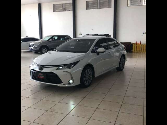 TOYOTA COROLLA XEi 2.0 Flex 16V Aut.