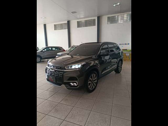 CAOA CHERY TIGGO 8 8 TXS 1.6 16V TGDi Aut.