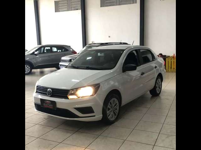 VOLKSWAGEN VOYAGE 1.6 MSI Flex 8V 4p