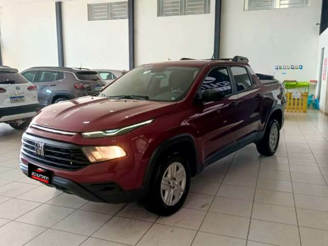 FIAT TORO Endurance 1.3 T270 4x2 Flex Aut.