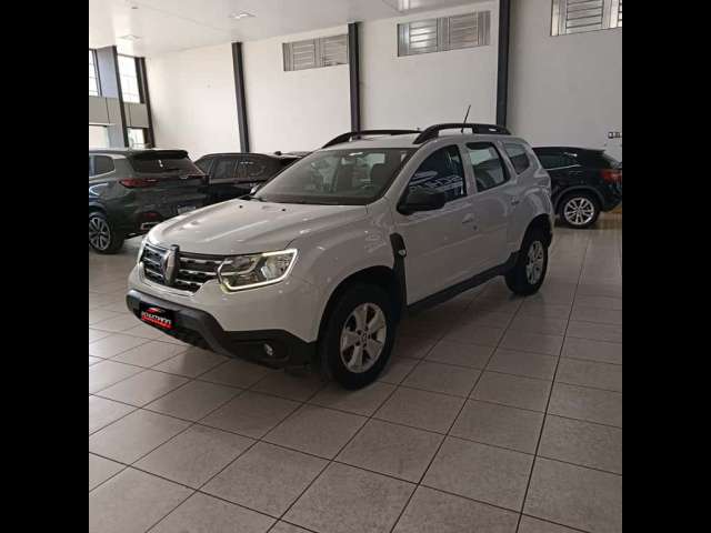 RENAULT DUSTER Intense 1.6 16V Flex Mec.