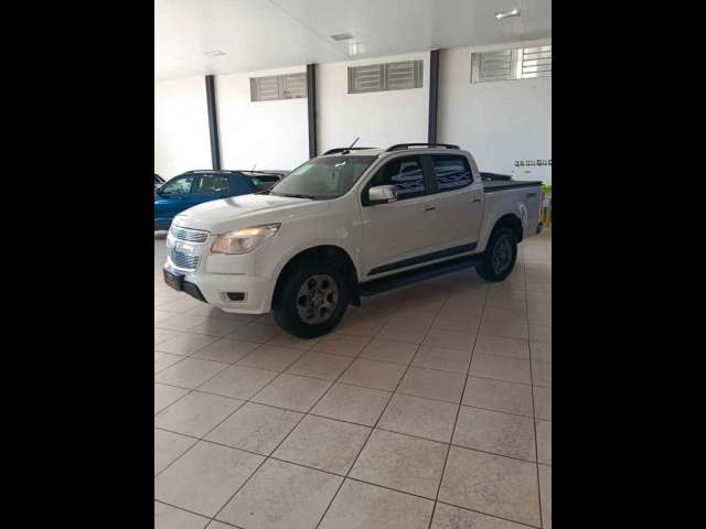 CHEVROLET S10 Pick-Up LTZ 2.8 TDI 4x4 CD Dies.Aut