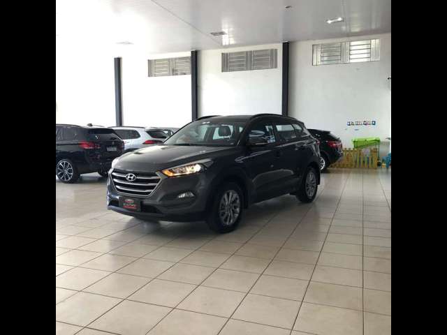 HYUNDAI TUCSON GLS 1.6 Turbo 16V Aut.