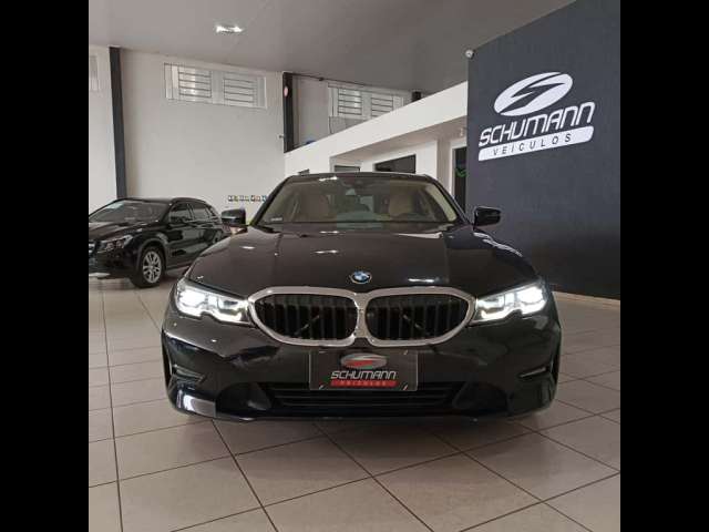 BMW 320iA 2.0 Turbo/ActiveFlex 16V/GP  4p