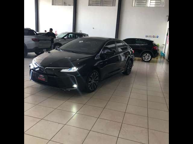 TOYOTA COROLLA Altis Hybrid 1.8 16V Flex Aut.