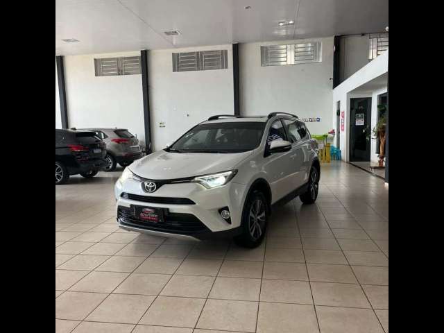 TOYOTA RAV4 2.0 TOP 4x2 16V Aut.