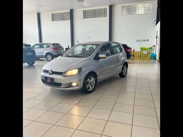 VOLKSWAGEN FOX Highline1.6 Flex 16V 5p