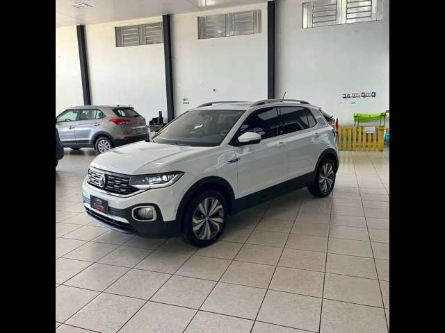 VOLKSWAGEN T-CROSS Highline 1.4 TSI Flex 16V 5p Aut