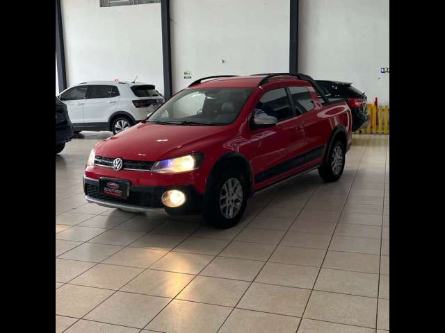 VOLKSWAGEN SAVEIRO CROSS 1.6 T.Flex 16V CD