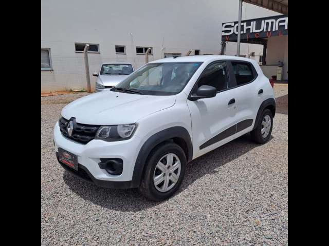 RENAULT KWID KWID Zen 1.0 Flex 12V 5p Mec.