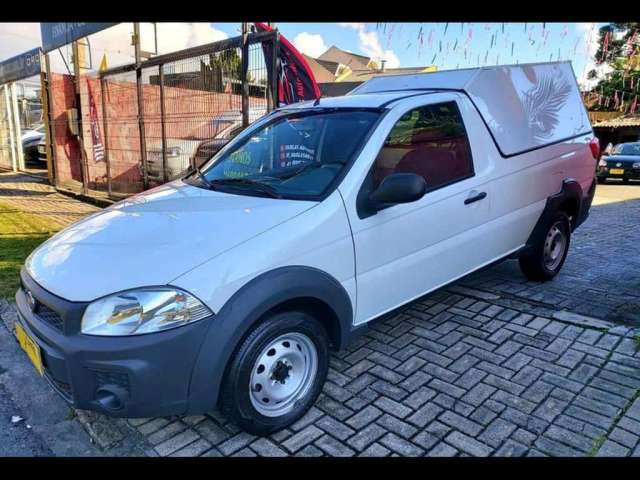 FIAT STRADA 1.4 MPI HARD WORKING CS 8V FLEX 2P MANUAL 2020