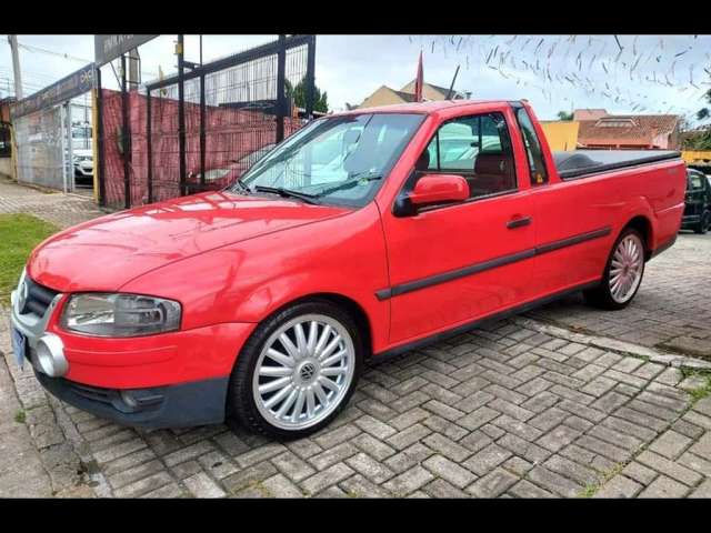 VOLKSWAGEN SAVEIRO 1.6 SUPER SURF 2007