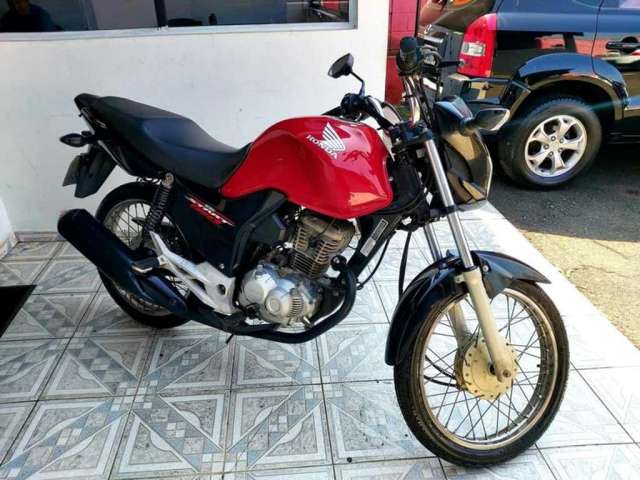 HONDA CG 160 START 2022