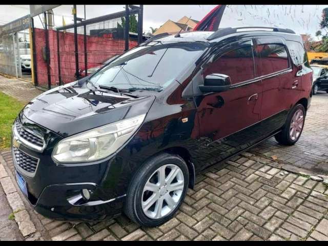 CHEVROLET SPIN 1.8 LT 8V FLEX 4P MANUAL 2014