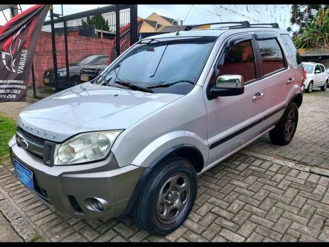 FORD ECOSPORT XLS 2.0 16V 4P 2009