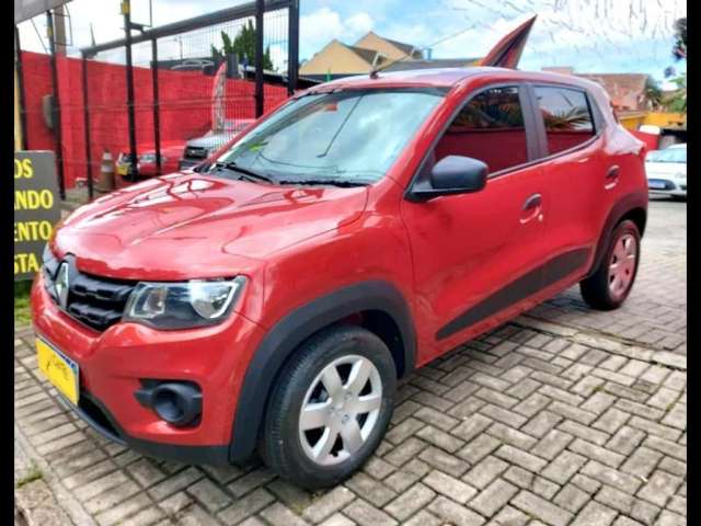 RENAULT KWID ZEN 1.0 2018