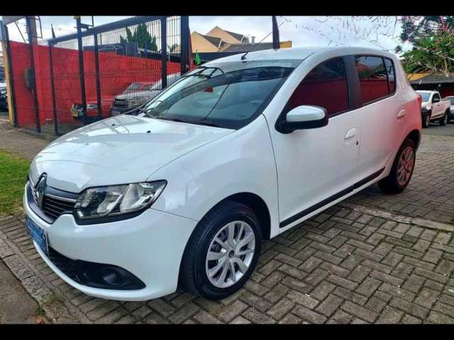 RENAULT SANDERO EXPR 1.0 2015