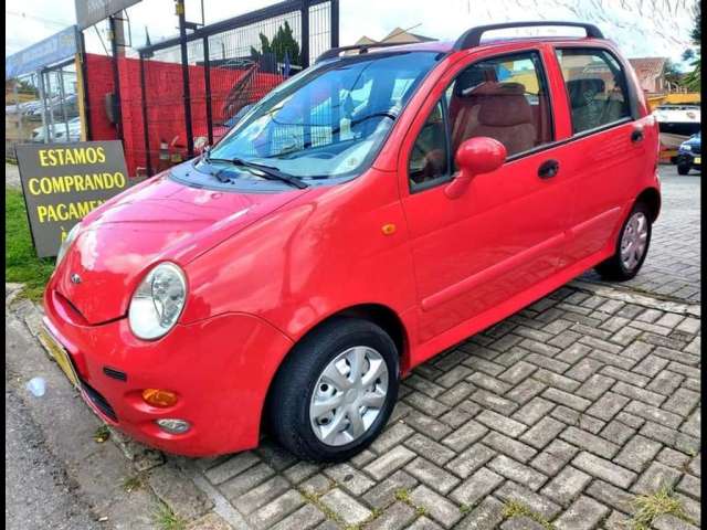 CAOA CHERY QQ 1.1 2014