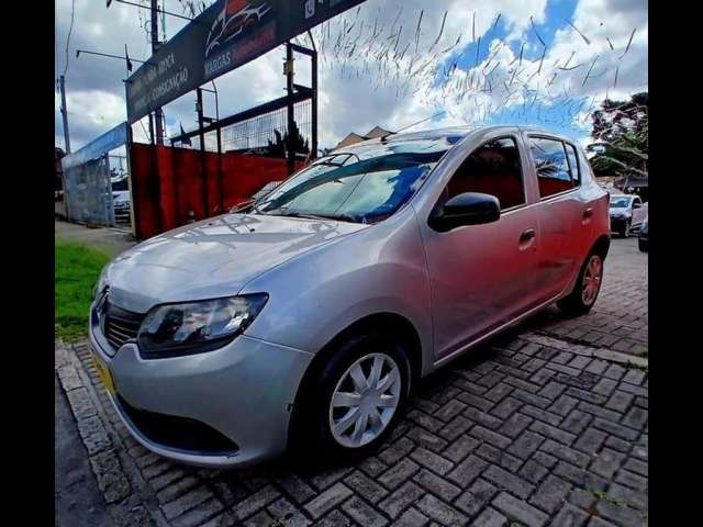 RENAULT SANDERO 1.0 12V SCE FLEX AUTHENTIQUE MANUAL 2018