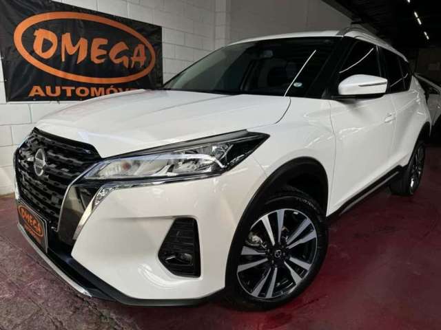 NISSAN KICKS Advance 1.6 16V Flex Aut. 2022