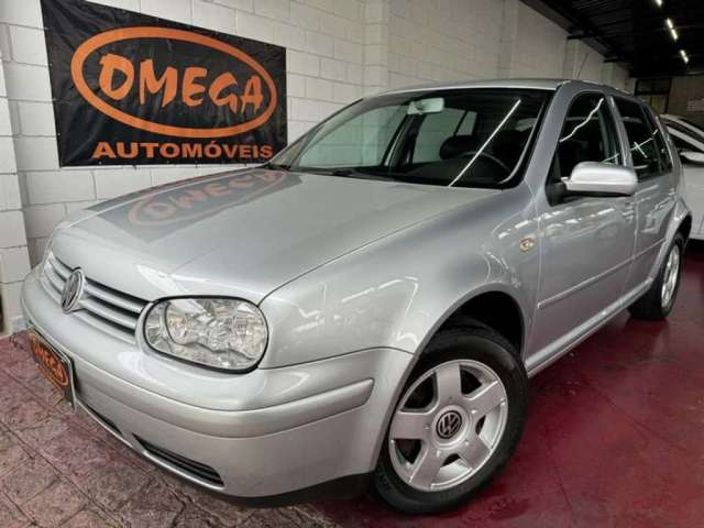 VOLKSWAGEN GOLF 2.0 2001