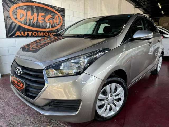 HYUNDAI HB20 1.6 COMFORT PLUS AUT (FLEX) 2018