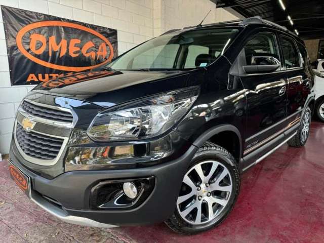 CHEVROLET SPIN 1.8 ACTIV 8V FLEX 4P AUT 2016