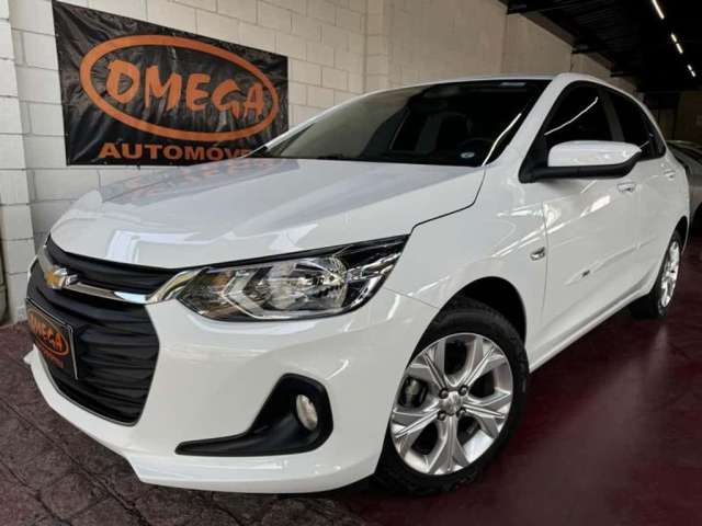 CHEVROLET ONIX 1.0 TAT LTZ 2023