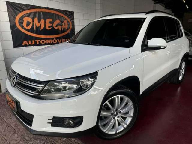 VOLKSWAGEN TIGUAN 1.4 TSI 2017