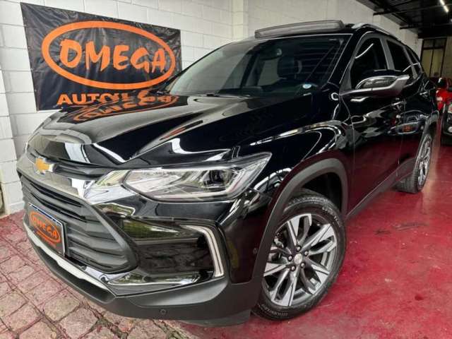 CHEVROLET TRACKER PREMIER 1.2 TURBO 12V FLEX AUT 2021