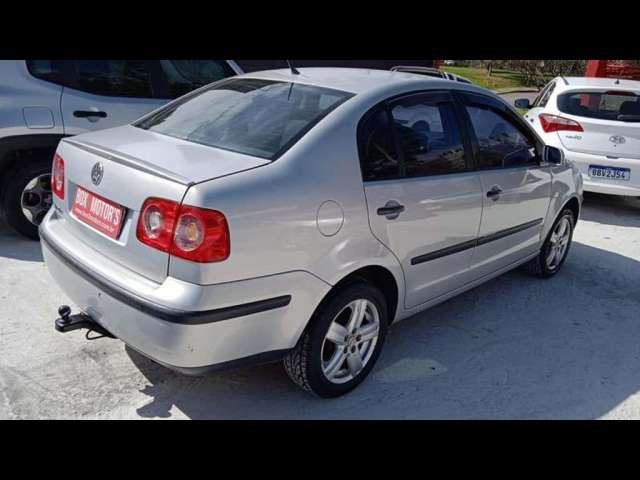 VOLKSWAGEN POLO SEDAN 1.6 8V 2009