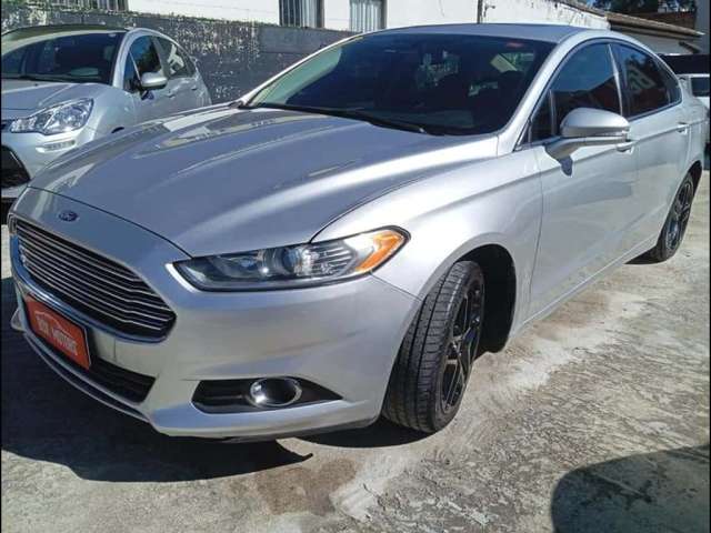 FORD FUSION 2.5L I-VCT 2014