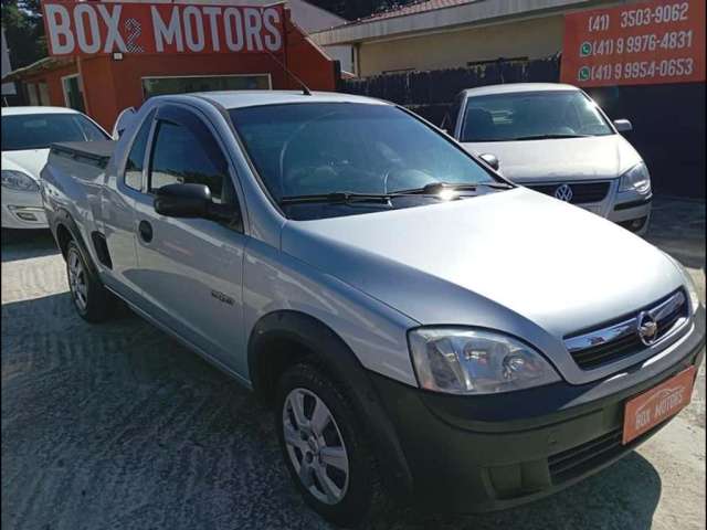 CHEVROLET MONTANA CONQUEST 1.4 8V 2P 2009