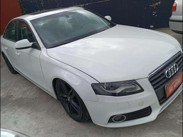 AUDI A-4 2.0 20V TB FSI 4P 2011