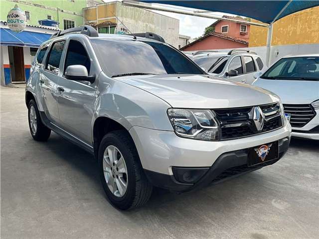 Renault Duster 2020 1.6 16v sce flex expression x-tronic