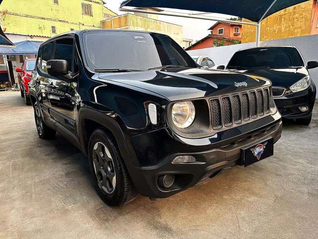 Jeep Renegade 2020 1.8 16v flex 4p automático