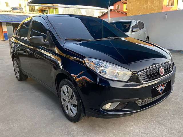 Fiat Grand siena 2019 1.4 mpi attractive 8v flex 4p manual