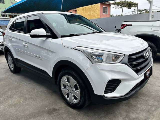 Hyundai Creta 2020 1.6 16v flex attitude automático