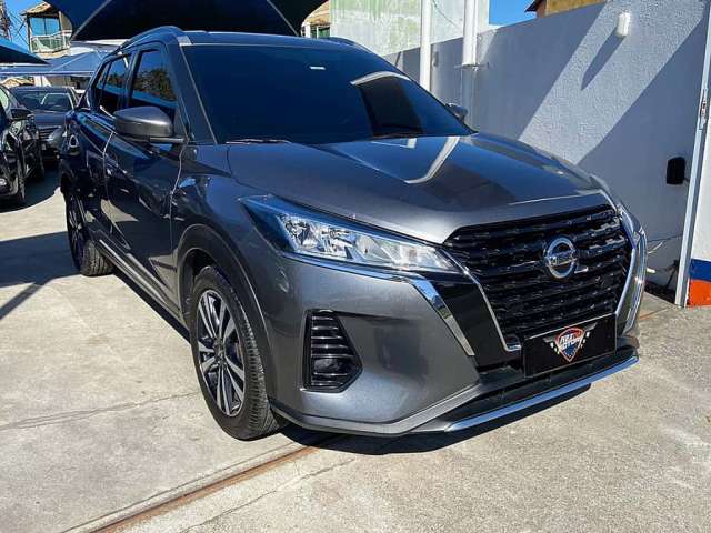 Nissan Kicks 2022 1.6 16v flexstart advance xtronic