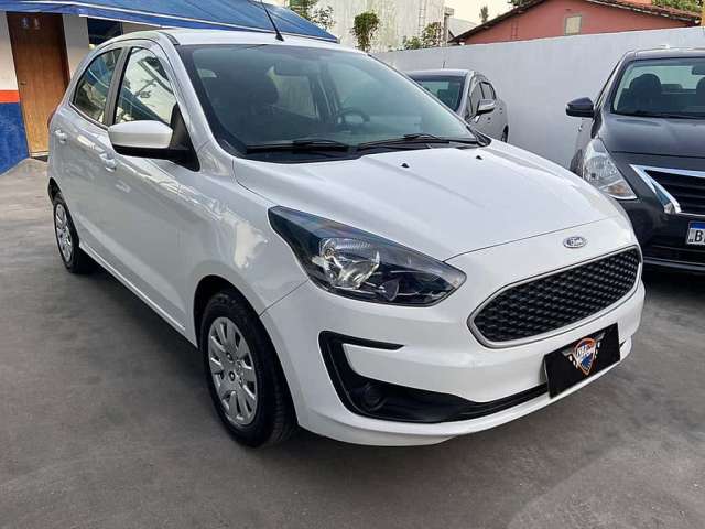 Ford Ka 2021 1.0 ti-vct flex se manual