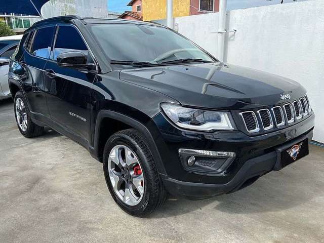 Jeep Compass 2017 2.0 16v diesel longitude 4x4 automático