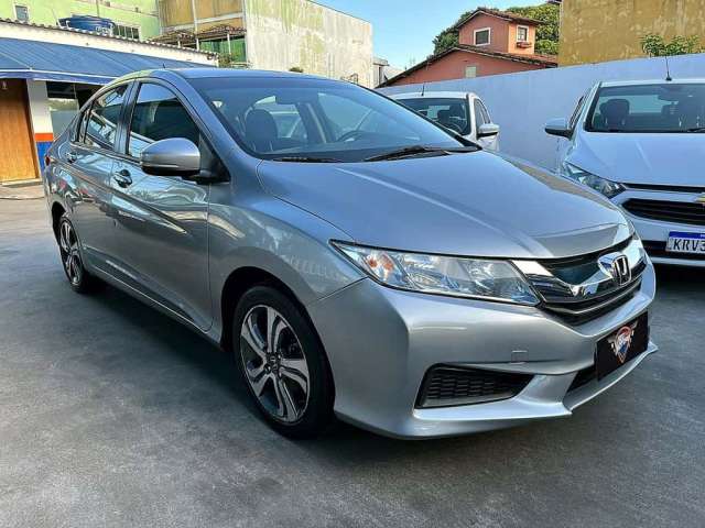 Honda City 2017 1.5 lx 16v flex 4p automático