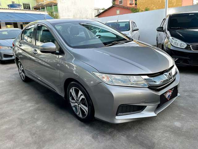 Honda City 2015 1.5 lx 16v flex 4p automático