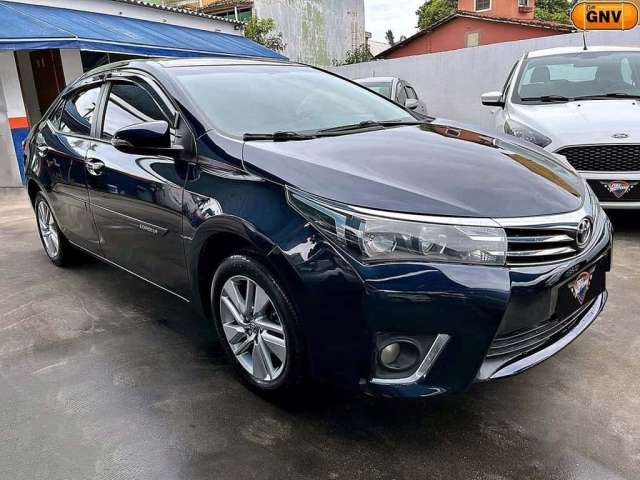 Toyota Corolla 2017 1.8 gli 16v flex 4p automático