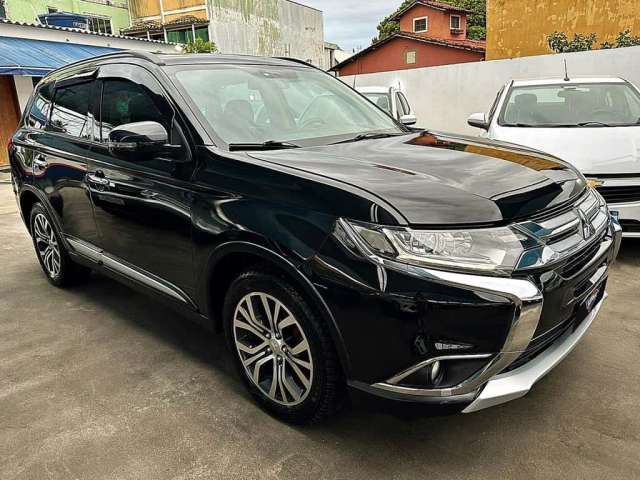 Mitsubishi Outlander 2016 2.0 16v gasolina 4p automático