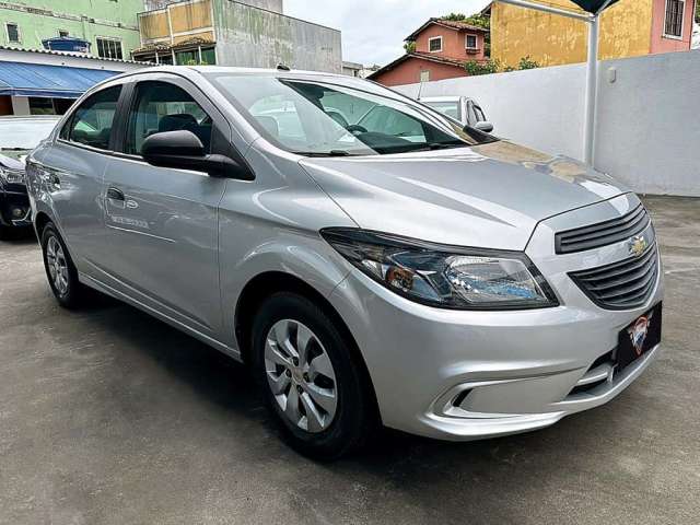 Chevrolet Prisma 2019 1.0 mpfi joy 8v flex 4p manual