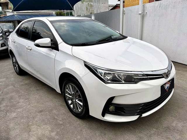 Toyota Corolla 2018 1.8 gli upper 16v flex 4p automático