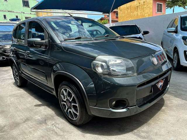 Fiat Uno 2013 1.4 evo sporting 8v flex 4p manual